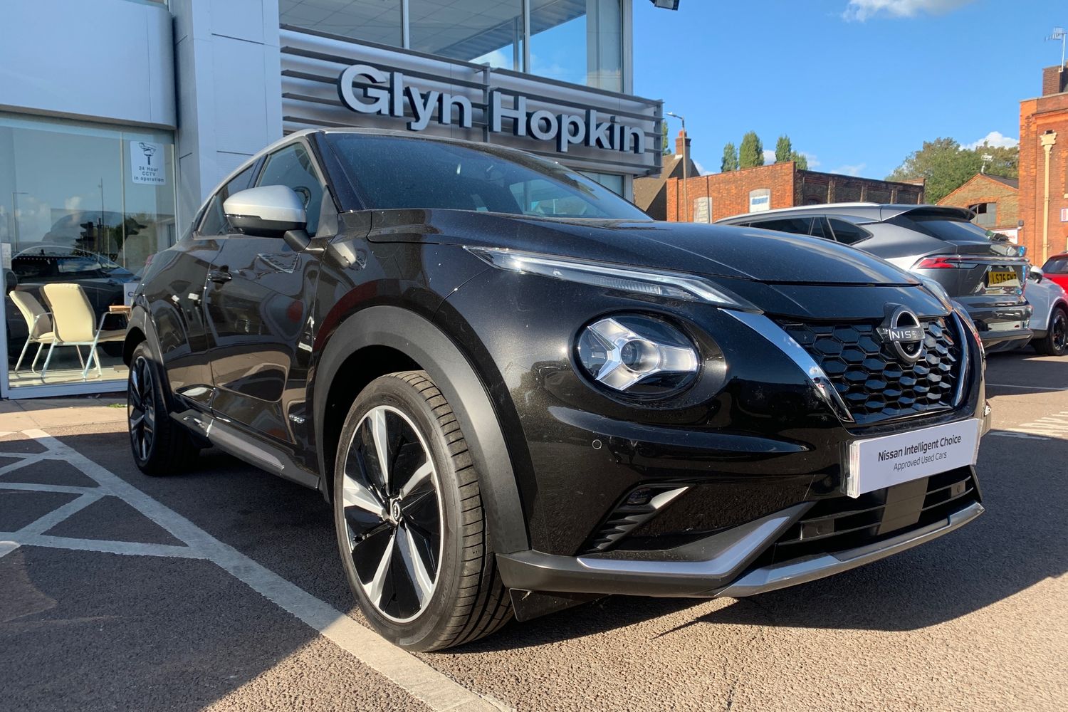 Used Nissan Juke 2023 for sale - 75775835: Photo 40