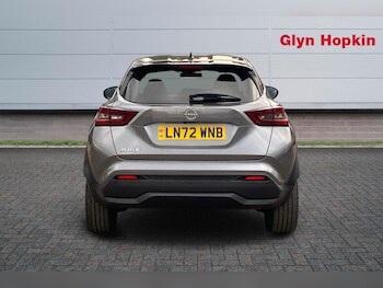 Used Nissan Juke 2022 for sale - 78042108: Photo