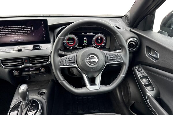 Used Nissan Juke 2024 for sale - 75393955: Photo 11