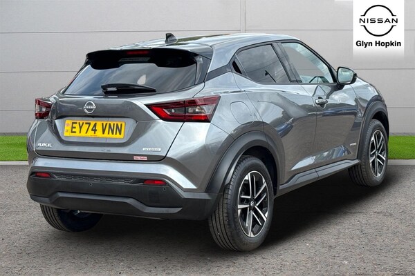 Used Nissan Juke 2024 for sale - 75393955: Photo 3