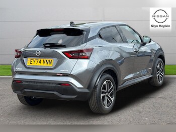 Used Nissan Juke 2024 for sale - 75393955: Photo
