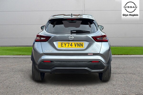 Used Nissan Juke 2024 for sale - 75393955: Photo 4