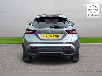 Used Nissan Juke 2024 for sale - 75393955: Photo