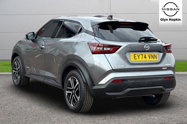 Used Nissan Juke 2024 for sale - 75393955: Photo 5
