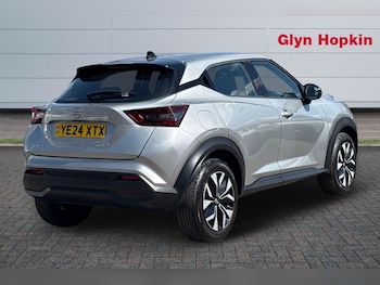 Used Nissan Juke 2024 for sale - 78984262: Photo