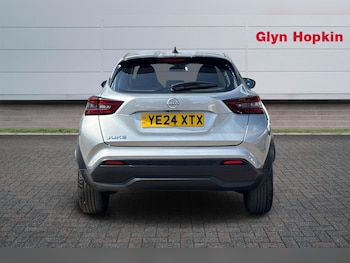 Used Nissan Juke 2024 for sale - 78984262: Photo
