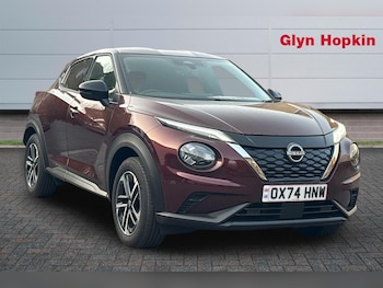 Used Nissan Juke 2025 for sale - 78254276: Photo