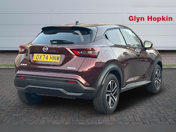 Used Nissan Juke 2025 for sale - 78254276: Photo