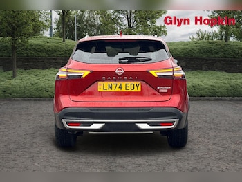 Used Nissan Qashqai 2024 for sale - 77075590: Photo