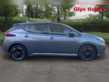 Used Nissan Leaf 2022 for sale - 77755667: Photo