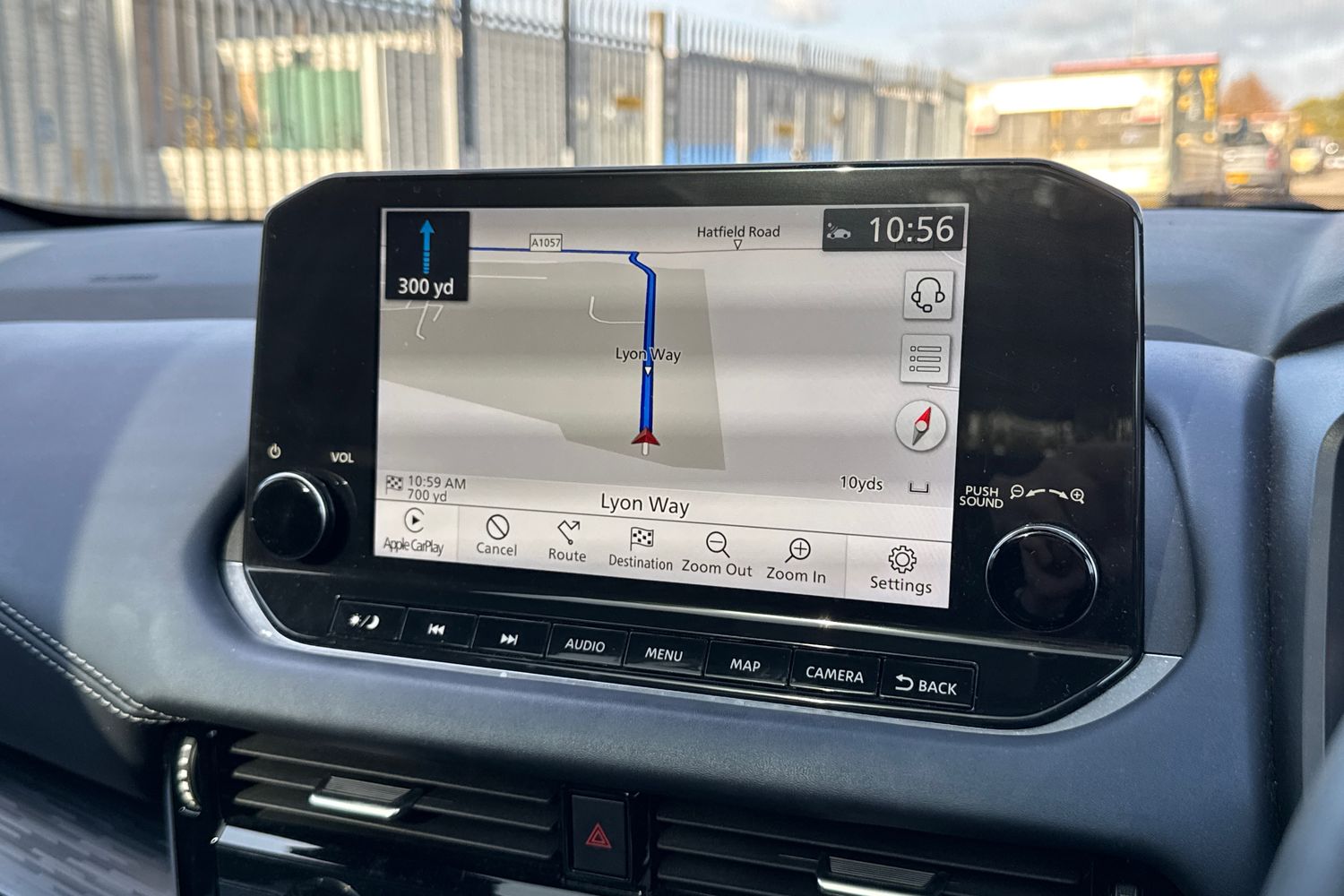 Used Nissan Qashqai 2021 for sale - 76420613: Photo 18