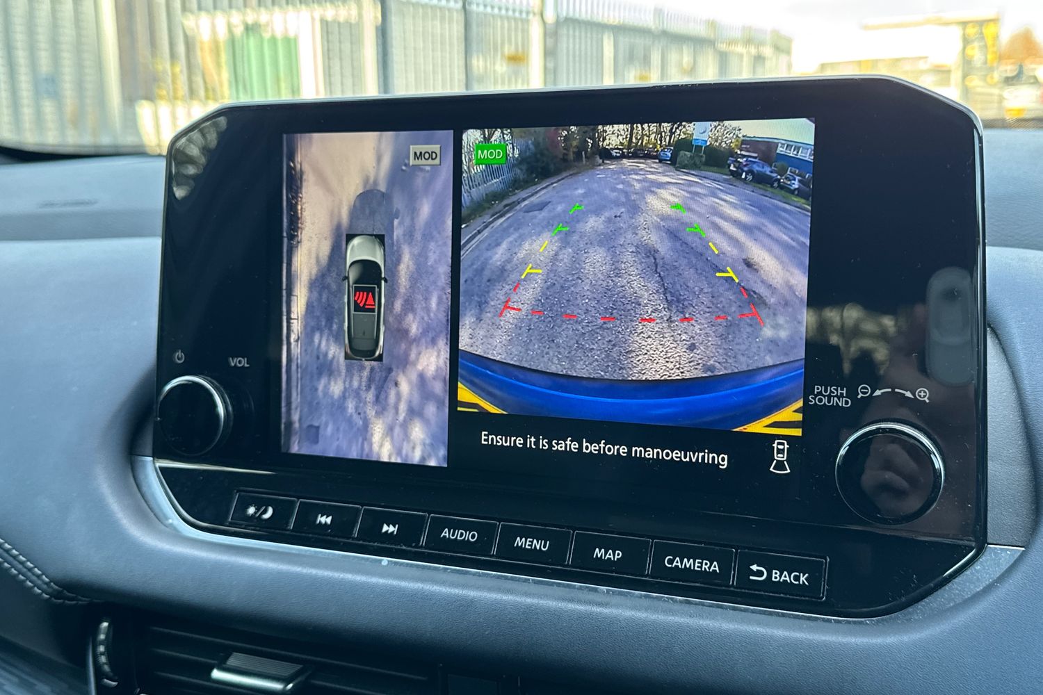 Used Nissan Qashqai 2021 for sale - 76420613: Photo 19