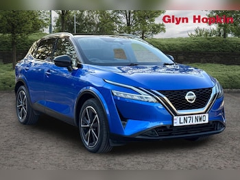Used Nissan Qashqai 2021 for sale - 76420613: Photo