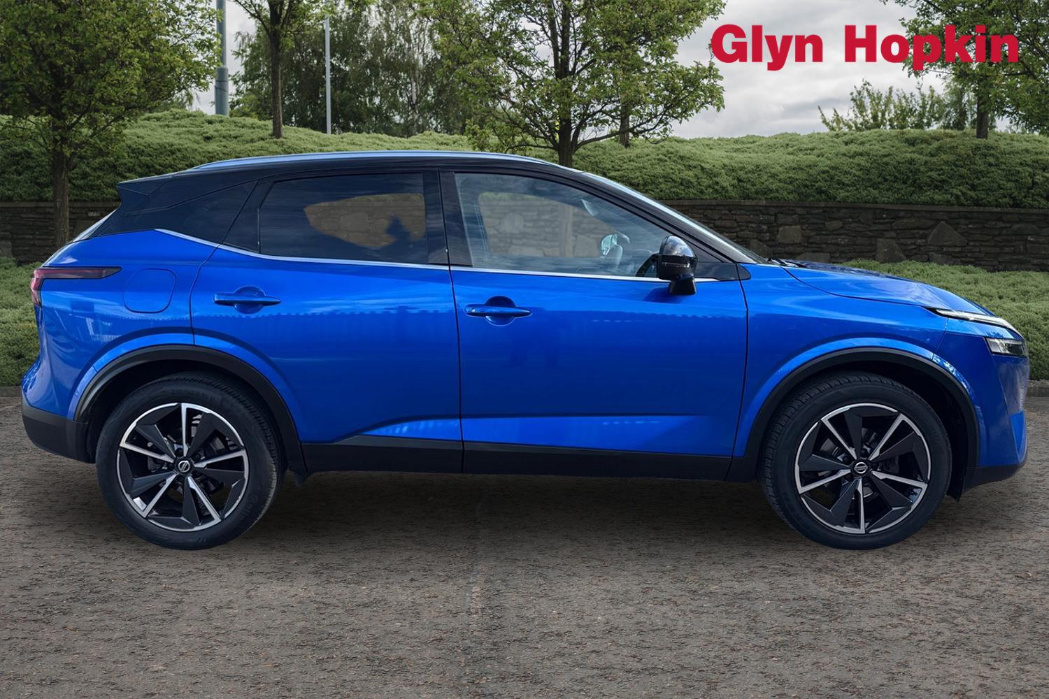 Used Nissan Qashqai 2021 for sale - 76420613: Photo 2