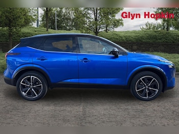 Used Nissan Qashqai 2021 for sale - 76420613: Photo