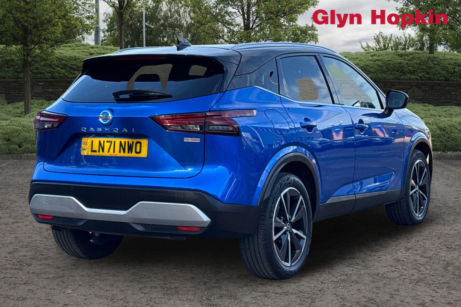 Used Nissan Qashqai 2021 for sale - 76420613: Photo 3