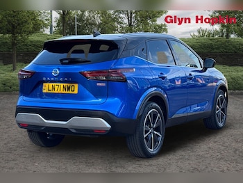 Used Nissan Qashqai 2021 for sale - 76420613: Photo