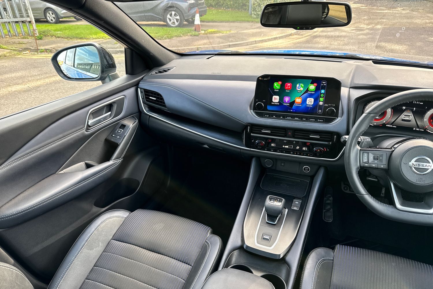 Used Nissan Qashqai 2021 for sale - 76420613: Photo 40