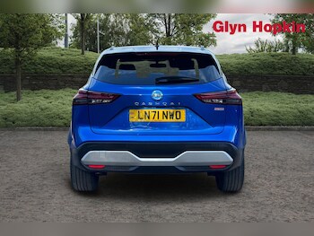 Used Nissan Qashqai 2021 for sale - 76420613: Photo