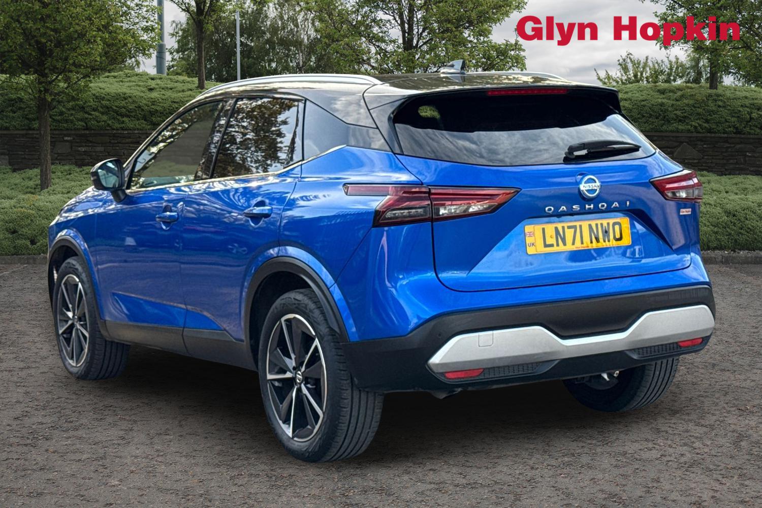 Used Nissan Qashqai 2021 for sale - 76420613: Photo 5