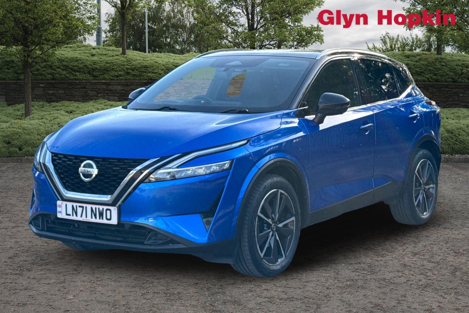 Used Nissan Qashqai 2021 for sale - 76420613: Photo 7