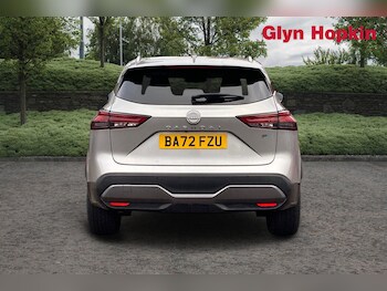 Used Nissan Qashqai 2022 for sale - 77256471: Photo