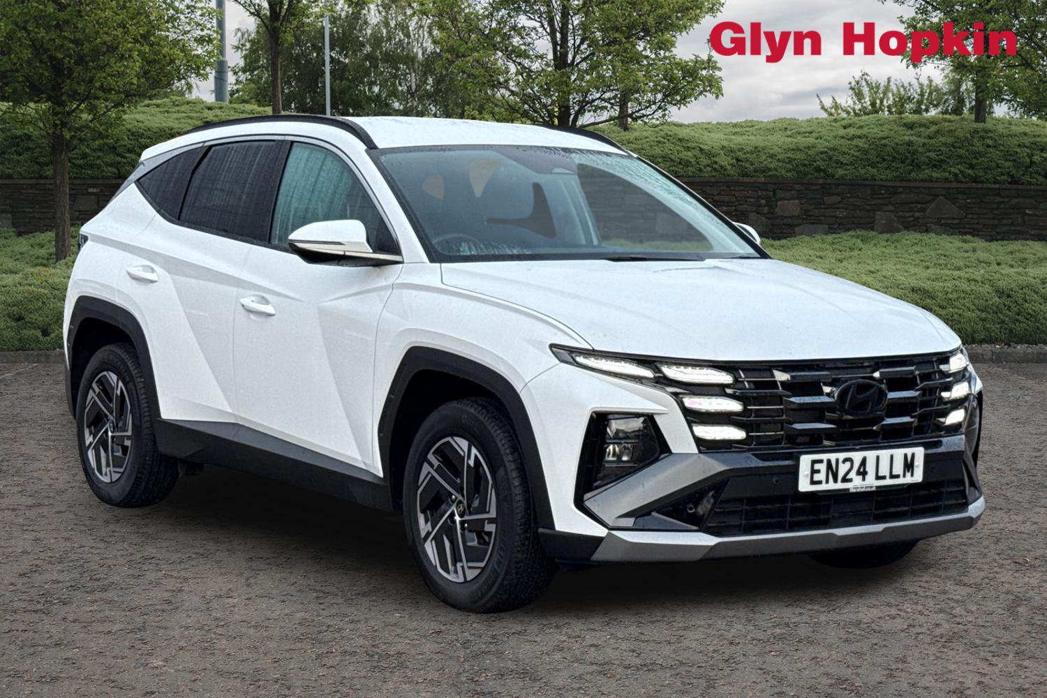 Used Hyundai TUCSON 2024 for sale - 76872132: Photo 1