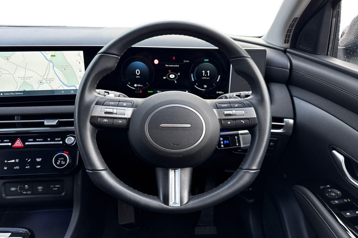 Used Hyundai TUCSON 2024 for sale - 76872132: Photo 11