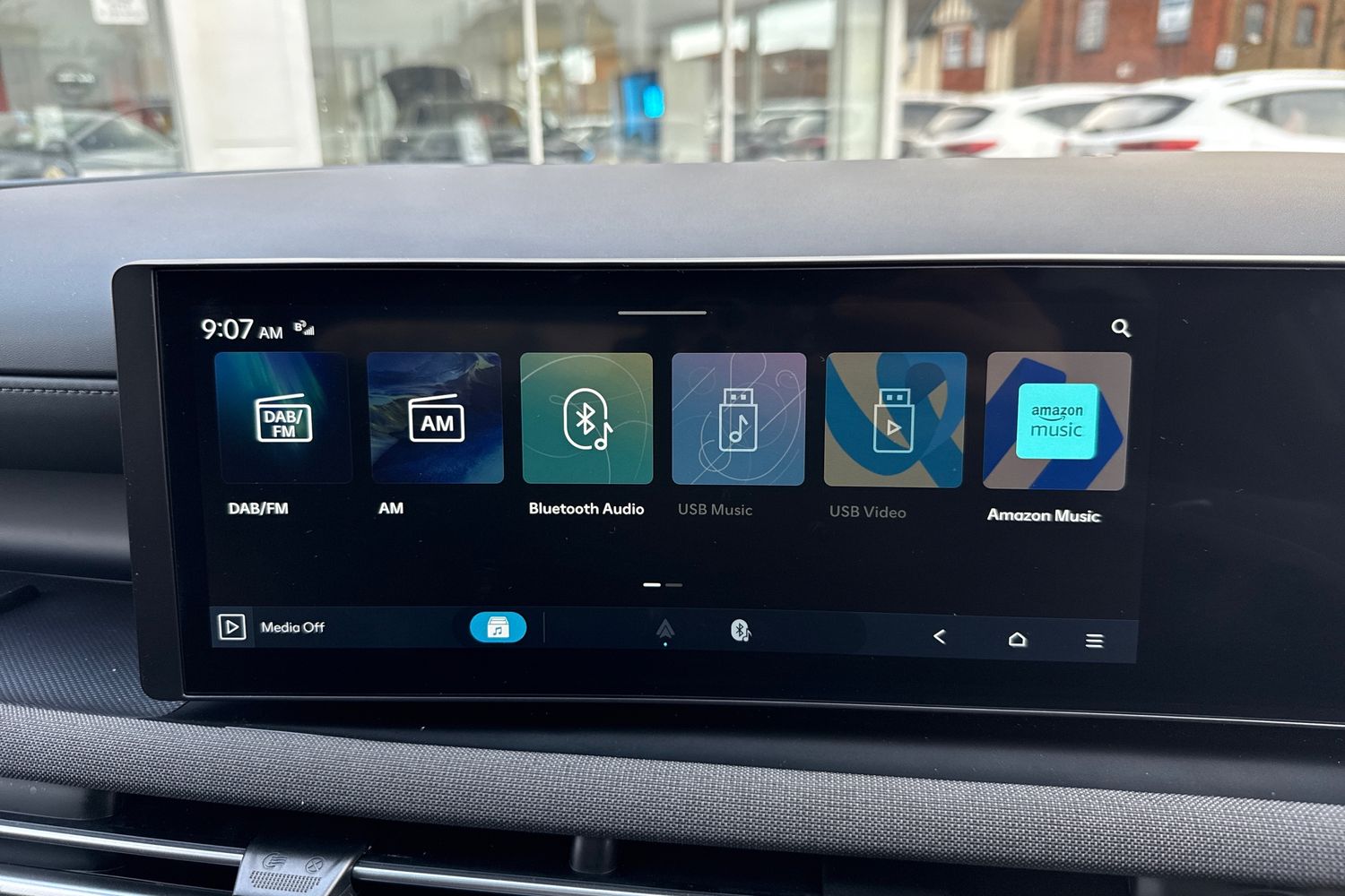 Used Hyundai TUCSON 2024 for sale - 76872132: Photo 17