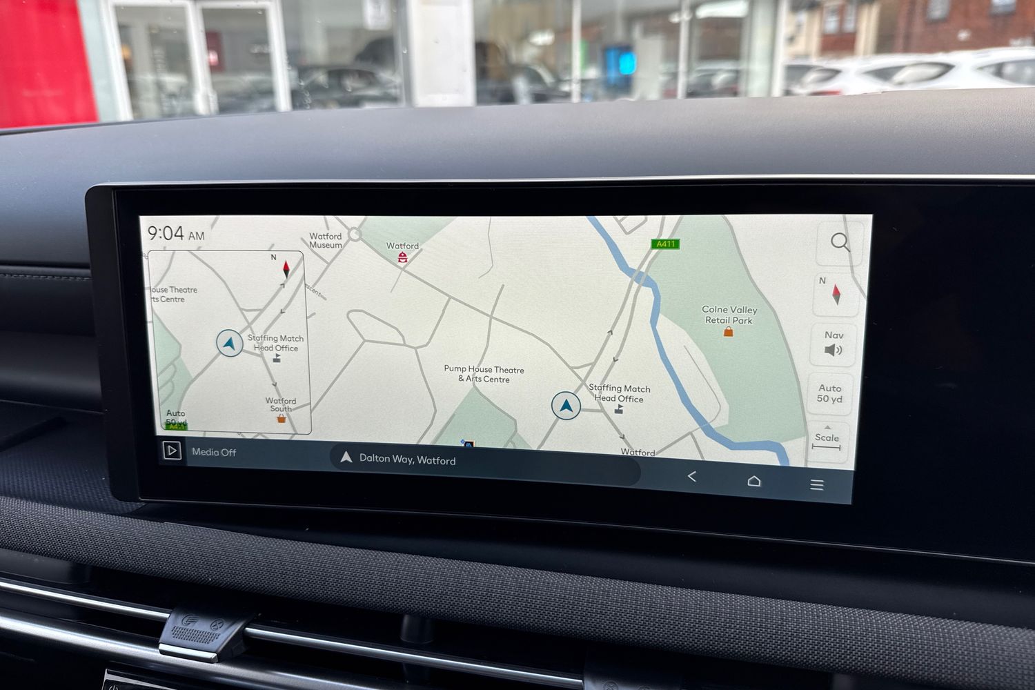 Used Hyundai TUCSON 2024 for sale - 76872132: Photo 18