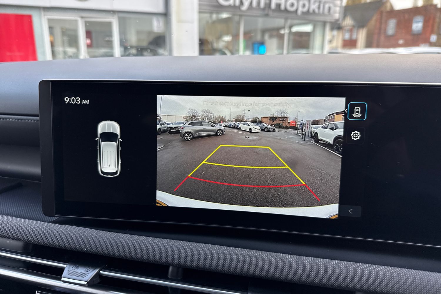 Used Hyundai TUCSON 2024 for sale - 76872132: Photo 19