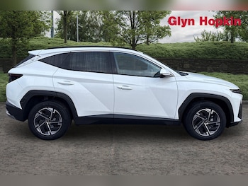 Used Hyundai TUCSON 2024 for sale - 76872132: Photo