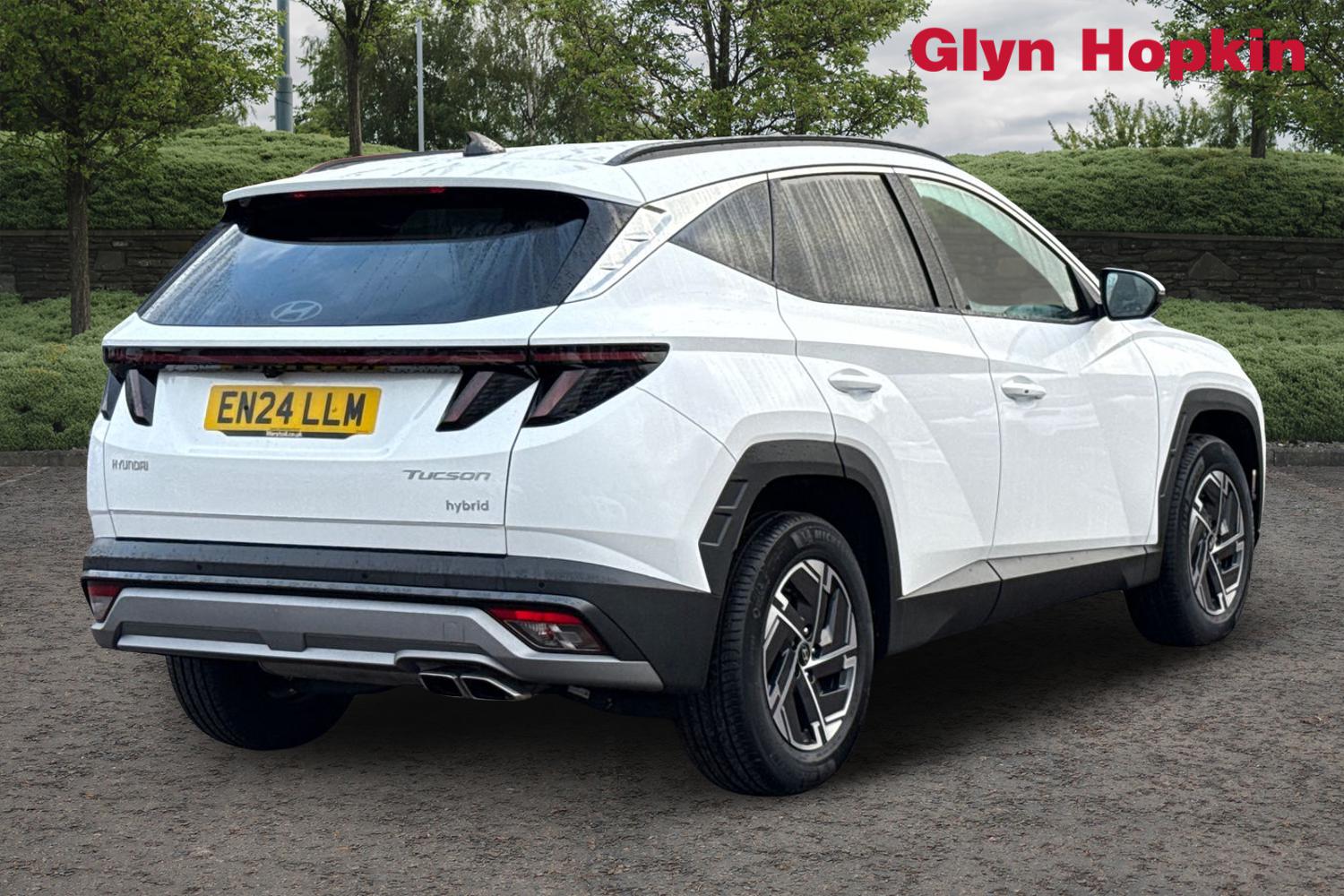 Used Hyundai TUCSON 2024 for sale - 76872132: Photo 3