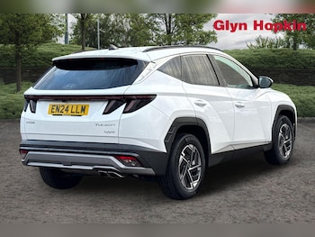 Used Hyundai TUCSON 2024 for sale - 76872132: Photo