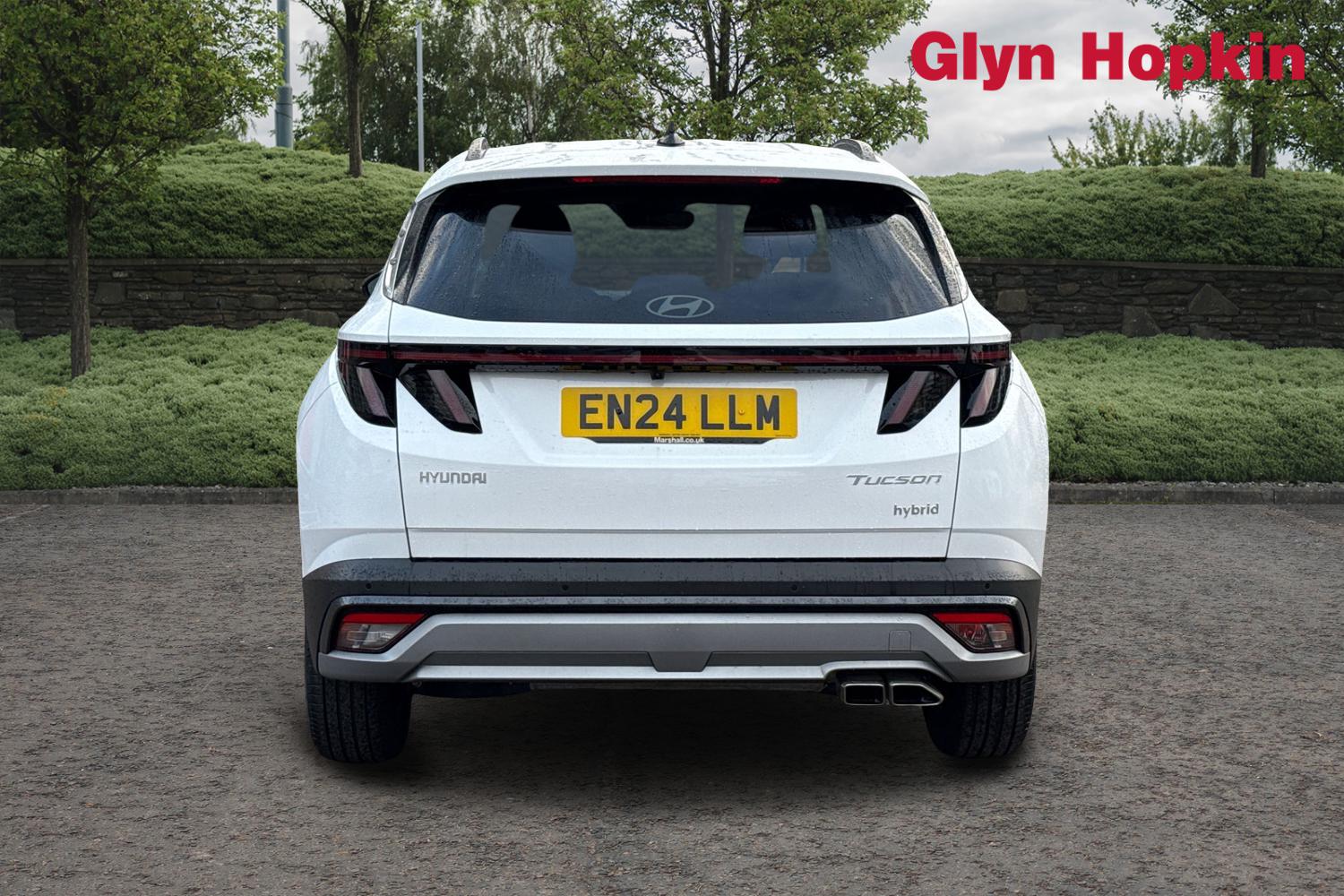 Used Hyundai TUCSON 2024 for sale - 76872132: Photo 4