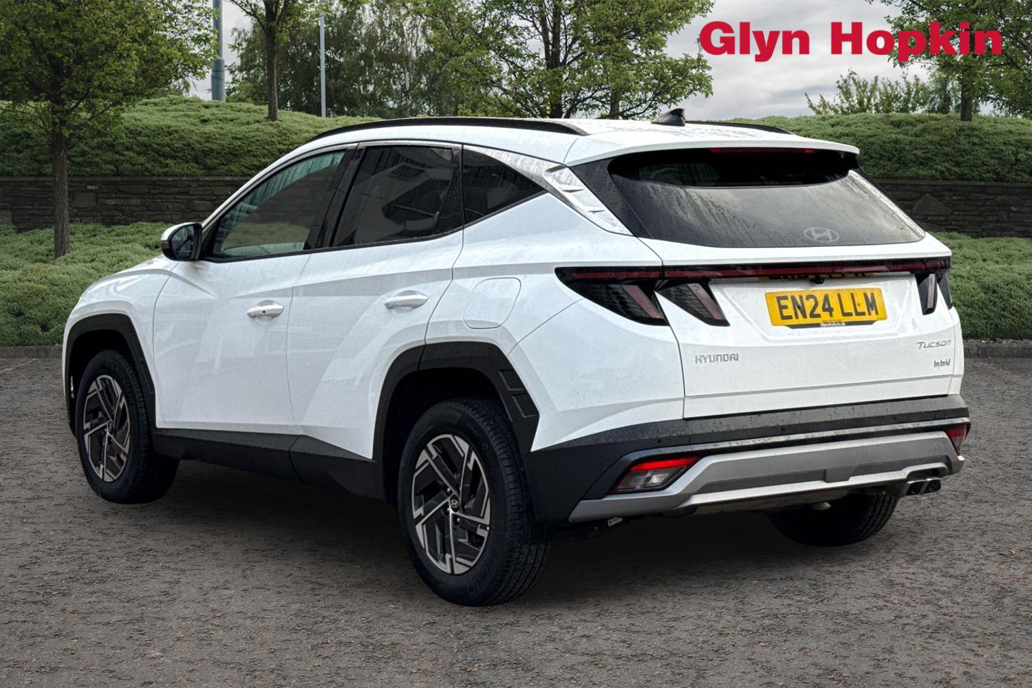 Used Hyundai TUCSON 2024 for sale - 76872132: Photo 5