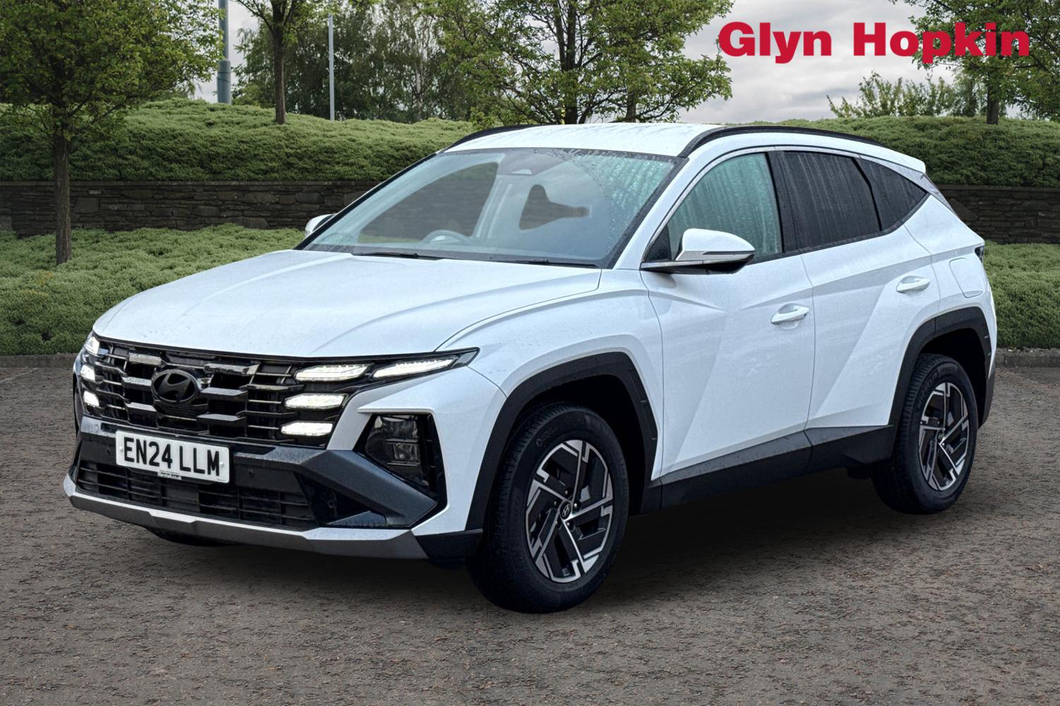 Used Hyundai TUCSON 2024 for sale - 76872132: Photo 7