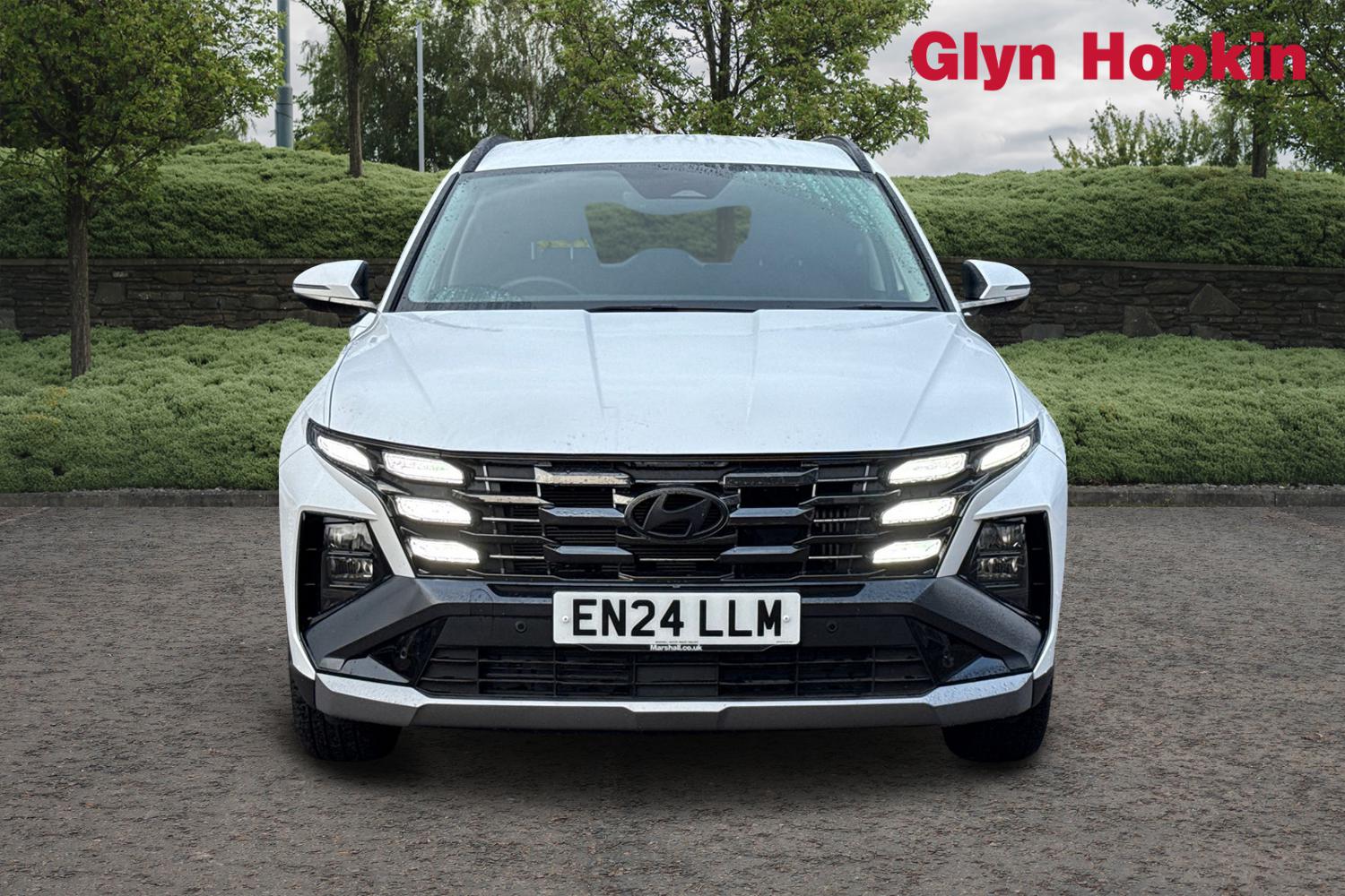 Used Hyundai TUCSON 2024 for sale - 76872132: Photo 8