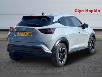 Used Nissan Juke 2023 for sale - 79213361: Photo
