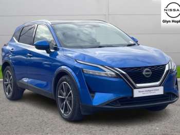 2023 - 1.3 DiG-T MH 158 Tekna 5dr Xtronic Auto