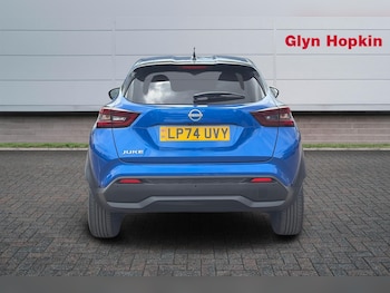 Used Nissan Juke 2025 for sale - 78736331: Photo