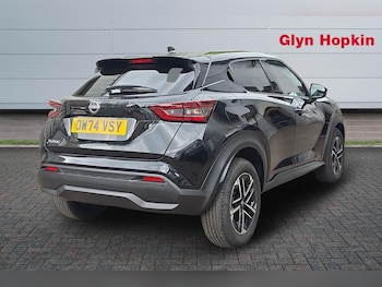 Used Nissan Juke 2025 for sale - 78568527: Photo