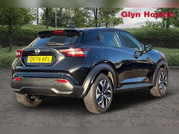 Used Nissan Juke 2024 for sale - 76927923: Photo