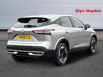 Used Nissan Qashqai 2025 for sale - 79800629: Photo