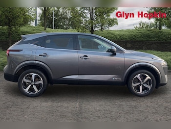 Used Nissan Qashqai 2023 for sale - 77256392: Photo