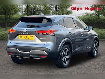Used Nissan Qashqai 2023 for sale - 77256392: Photo