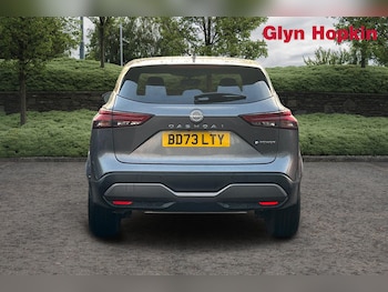 Used Nissan Qashqai 2023 for sale - 77256392: Photo