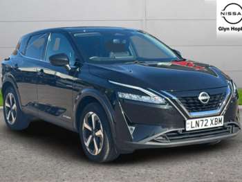 2023 - 1.5 E-Power N-Connecta 5dr Auto