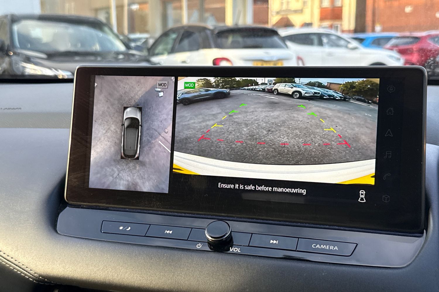 Used Nissan Qashqai 2023 for sale - 76870995: Photo 19