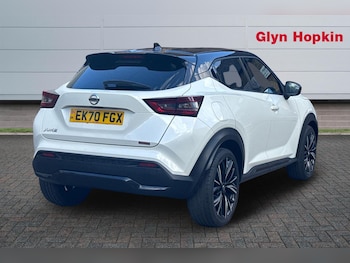 Used Nissan Juke 2020 for sale - 77995056: Photo